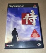SAMURAI ( Way of the Samurai )! Gra PLAYSTATION 2 (PS2) (NTSC-J) JAPAN