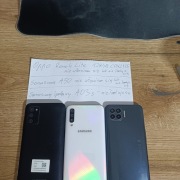 telefon smartfon oppo renoh lite samsung a50 samsung a03S