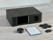 Obudowa yoRadio ekran 3.5” jeden encoder + plexi