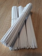 rurki z  papieru ksero