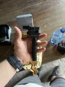 Witam sprzedam cewkę zapłonową do w203