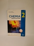 Podręcznik do chemii 2 liceum podstawa Oficyna edukacyjna