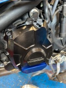 Yamaha r1 rn32 49 65 obudowa alternatora WoodCraft