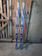 Narty Head Carve X + wiązania Tyrolia SR 7