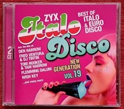 ZYX Italo Disco New Generation Vol.19 (2 CD)