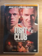 Podziemny krąg | Brad Pitt | Edward Norton | DVD