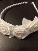 opaska przepaska stroik komunia