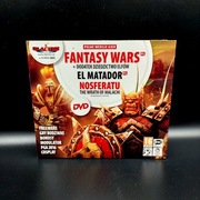 CD-Action nr 13/2016 263 Fantasy Wars El Matador Nosferatu The Wrath 