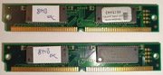 EDO RAM 72 PINS 2x 8MB