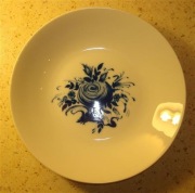 ROSENTHAL GERMANY ZABYTKOWY TALERZ 