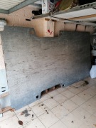 podłoga Fiat Ducato