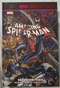 Amazing Spider-Man Epic Collection Skradzione Życie stan bdb