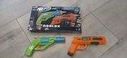 NERF ROBLOX JAIL BRAKE ARMORY