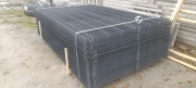 PANELE OGRODZENIOWE WYS 153 X 250 FI 5 OCZKO 5X20 