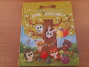 GANG SŁODZIAKÓW KSIĄŻECZKA