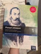 Ponad słowami 1 język Polski część 2
