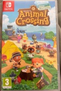 Gra Animal Crossing New Horizons na Nintendo Switch