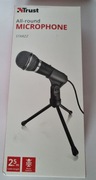 Mikrofon ze stojakiem na biurko Trust StarZZ