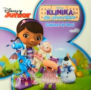 Klinika dla Pluszaków - Gabinet dr Dosi (Disney Junior) CD, 2013
