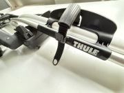 THULE bagaznik na dwa rowery / kluczyki