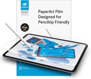 MOBDIK 2-pak folii Paper Nano dla iPad Pro 11 M4 (2024)