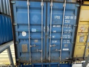 KONTENER MORSKI 20 DV – MAGAZYN