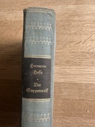 Hermann Hesse - Der Steppenwolf