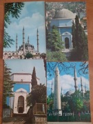 Turcja: meczety Edirne, Bursa, Istambuł