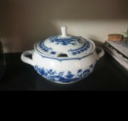 Porcelana Thun /wzór cebulowy 