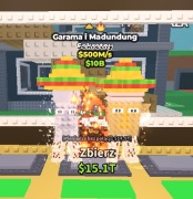 Garama and Madundung 500M steal a brainrot