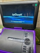 Przenośne DVD - nowe. 