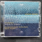Wagner - Der Ring - symphonisch / Daniel Klajner  2 SACD