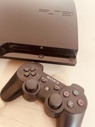 PlayStation 3 plus gra 