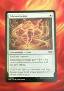 Ethereal Armor karta MTG 