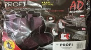 Pokrowce samochodowe uniwersalne na siedzenia, nowe, PROFI 