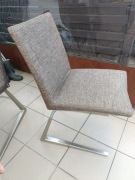 Krzesło Boconcept Mariposa jadalni fotel salonu Bo Concept 2 krzesła 