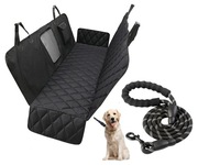 Mata Dla Psa Kota Do Samochodu 147x137 cm Wodoodporna Samochodowa