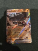 TING-LU Ex PAL 127/193 DOUBLE RARE HOLO 
