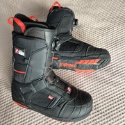 Buty snowboardowe HEAD 500 4D BOA, 27,5cm (43)