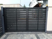 Brama przesuwna jezdna