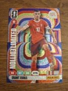 PANINI FIFA WORLD CUP 2026 KARTY PIŁKARSKIE LIMITED GRANIT XHAKA SZWAJCARIA