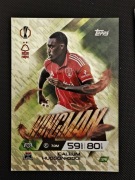 Match Attax EXTRA 2025/26 CALLUM HUDSON-ODOI nr.178 ( Nottingham ) WINGMAN 