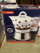Bergner kawiarka kafeteria na 4 filiżanek kawy bg-2918