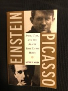 Arthur Miller Einstein, Picasso