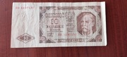 Banknot 10zł z 1948r seria BB