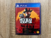 Red Dead Redemption II RDR2 PL PS4 (CUSA-08519) + mapa