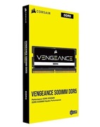 Corsair Vengeance SODIMM DDR5 RAM 64GB (2x32GB) 4800MHz CL40
