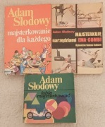 Adam Słodowy- lubię majsterkować, majsterkowanie dla każdego, majsterkuję