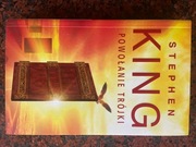Książka Stephen King Powołanie Trójki