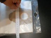 Worek papierowy do odkurzacza Privileg komplet 5 sztuk 